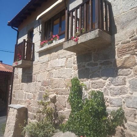 Apartamento do Xurés Maus de Salas Esterno foto