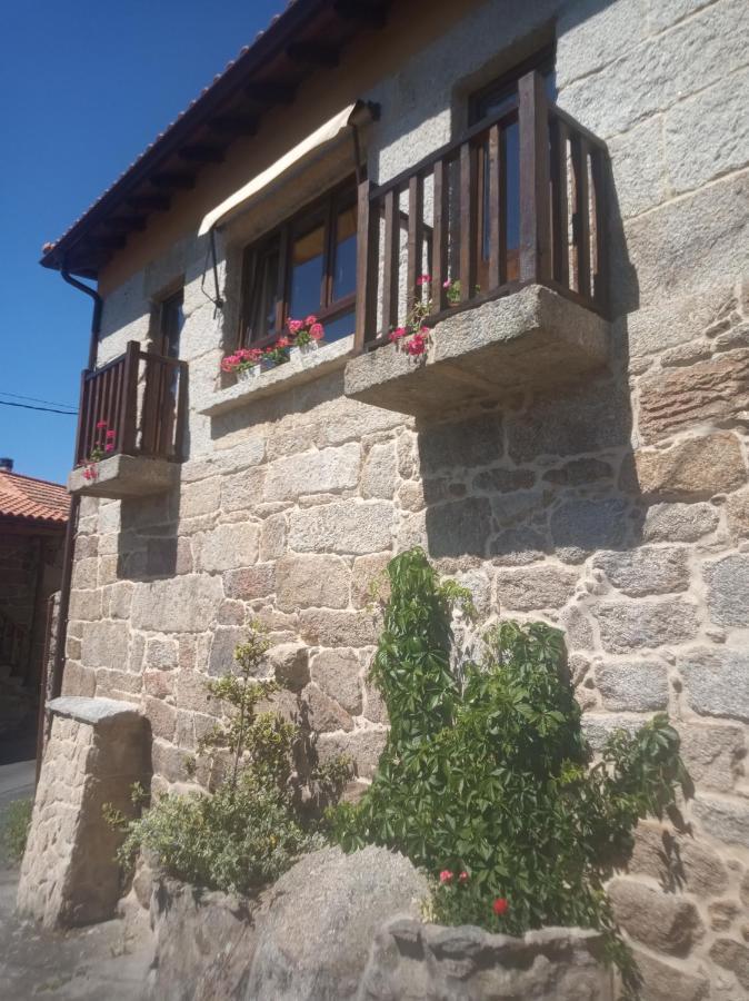 Apartamento do Xurés Maus de Salas Esterno foto