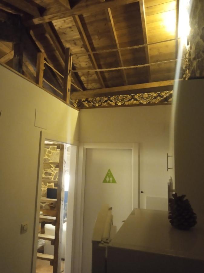 Apartamento do Xurés Maus de Salas Esterno foto