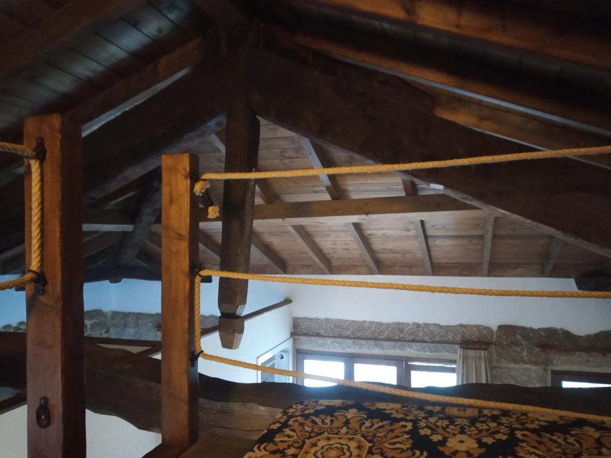 Apartamento do Xurés Maus de Salas Esterno foto