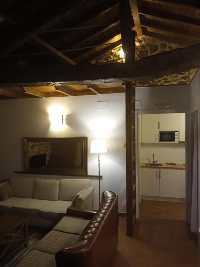 Apartamento do Xurés Maus de Salas Esterno foto