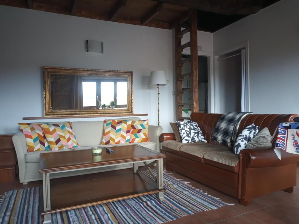 Apartamento do Xurés Maus de Salas Esterno foto