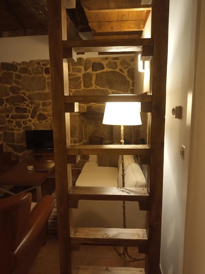 Apartamento do Xurés Maus de Salas Esterno foto