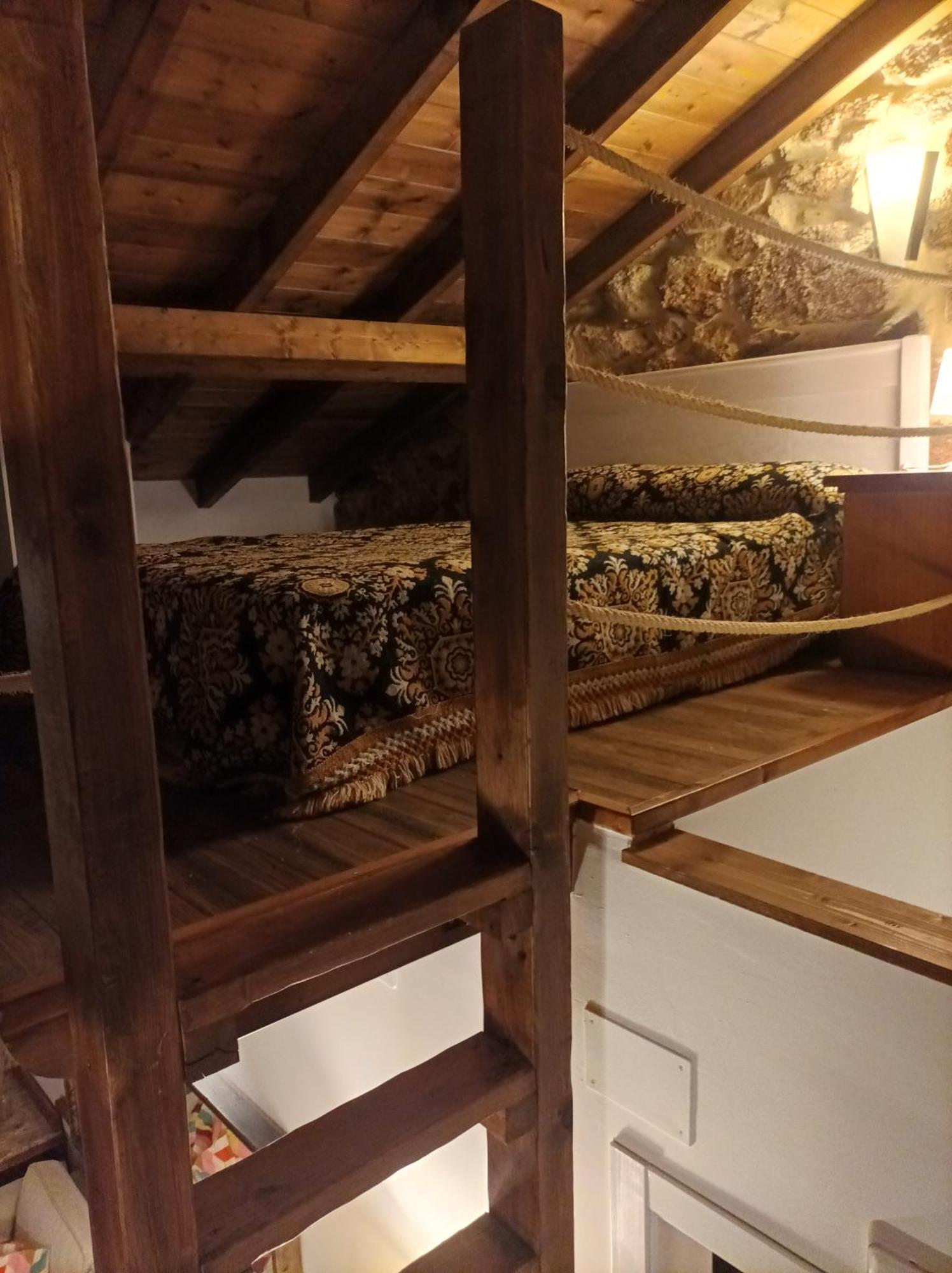 Apartamento do Xurés Maus de Salas Esterno foto