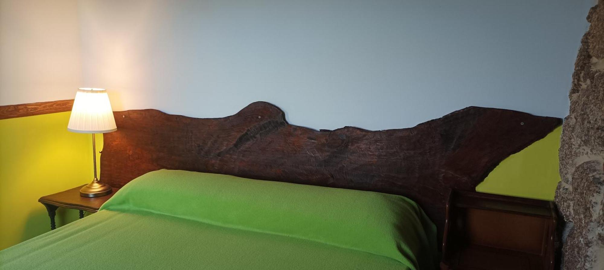 Apartamento do Xurés Maus de Salas Esterno foto