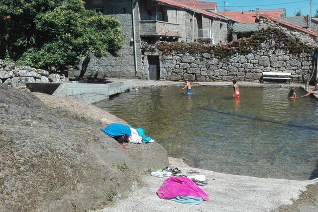 Apartamento do Xurés Maus de Salas Esterno foto