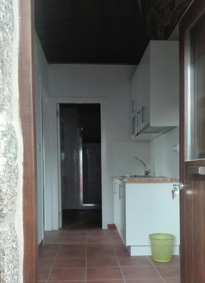 Apartamento do Xurés Maus de Salas Esterno foto