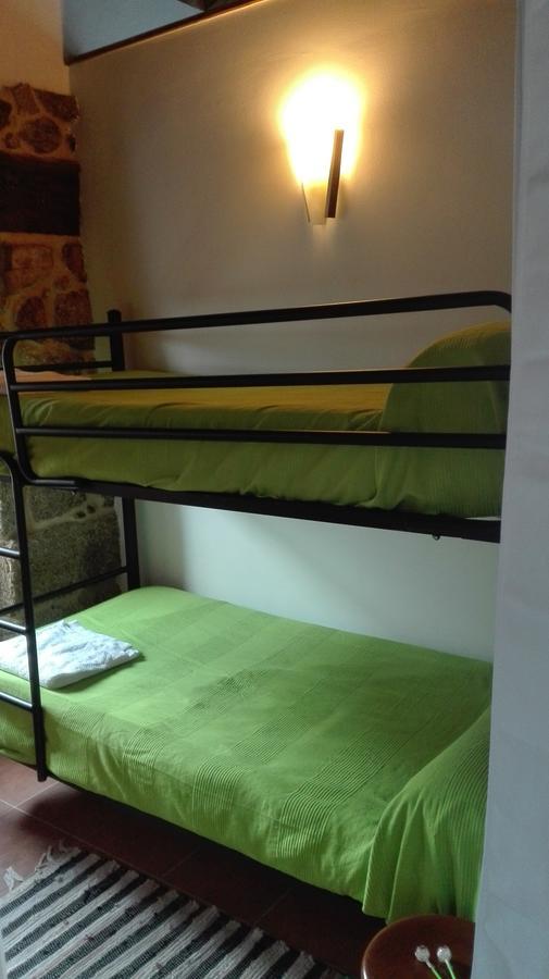 Apartamento do Xurés Maus de Salas Esterno foto
