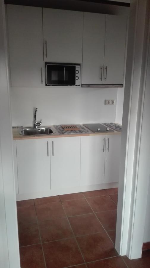 Apartamento do Xurés Maus de Salas Esterno foto