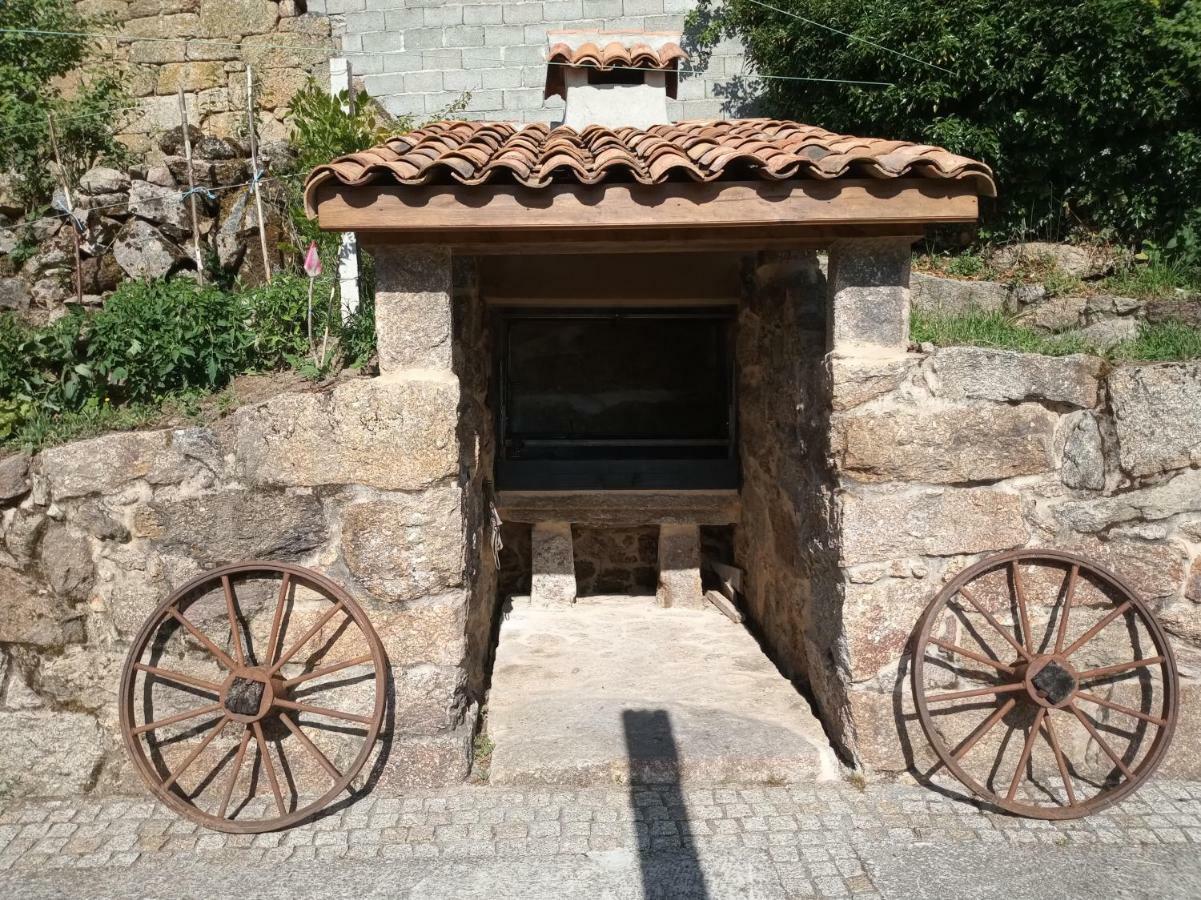 Apartamento do Xurés Maus de Salas Esterno foto