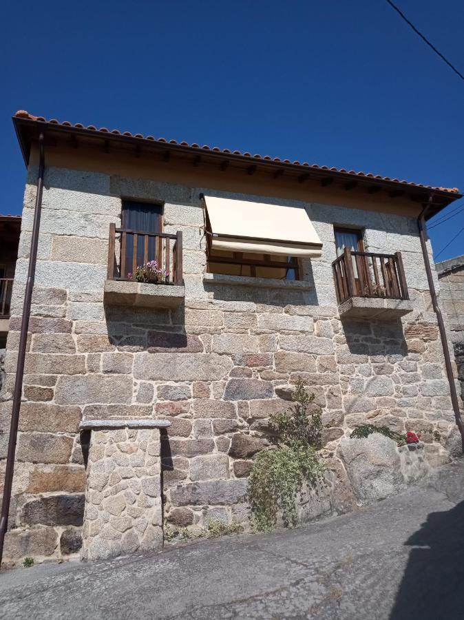 Apartamento do Xurés Maus de Salas Esterno foto